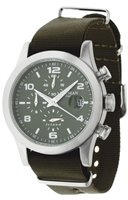 Orologio Locman Uomo Island in Acciaio 0618A0300GRWHNG - 0618A0300GRWHNG